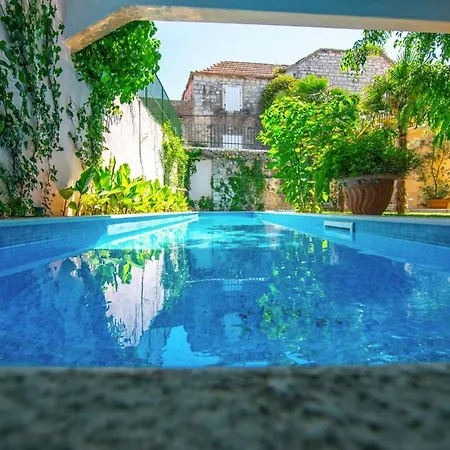 Jelsa Sleeps 8 Pool Air Con Wifi Villa Jelsa (Hvar)